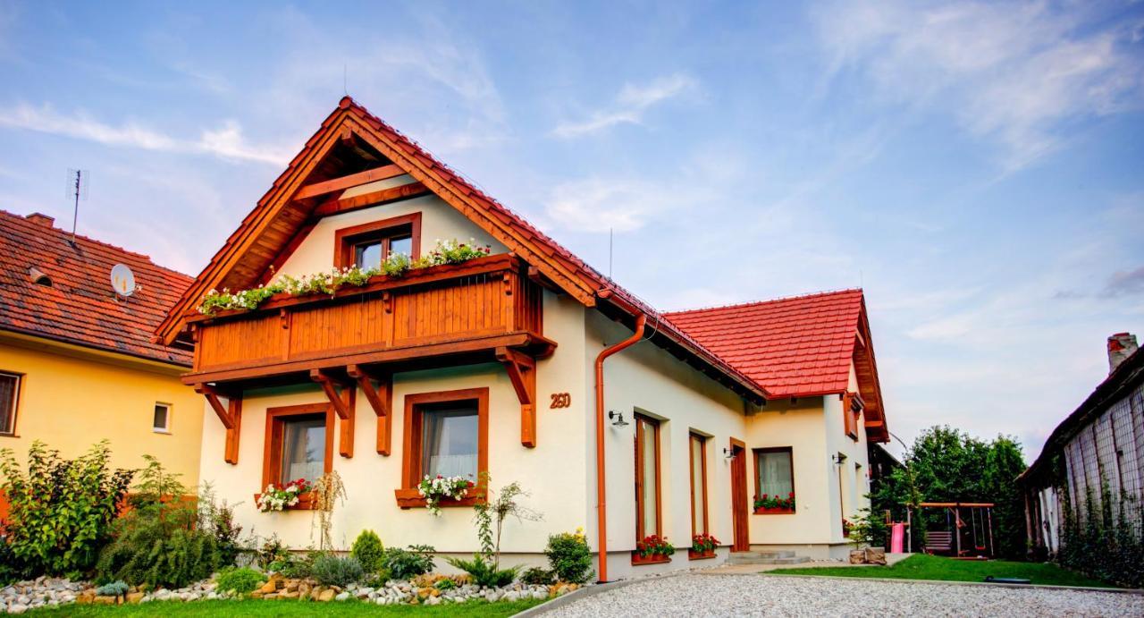 Apartmany Bobrik Liptovský Mikuláš 外观 照片