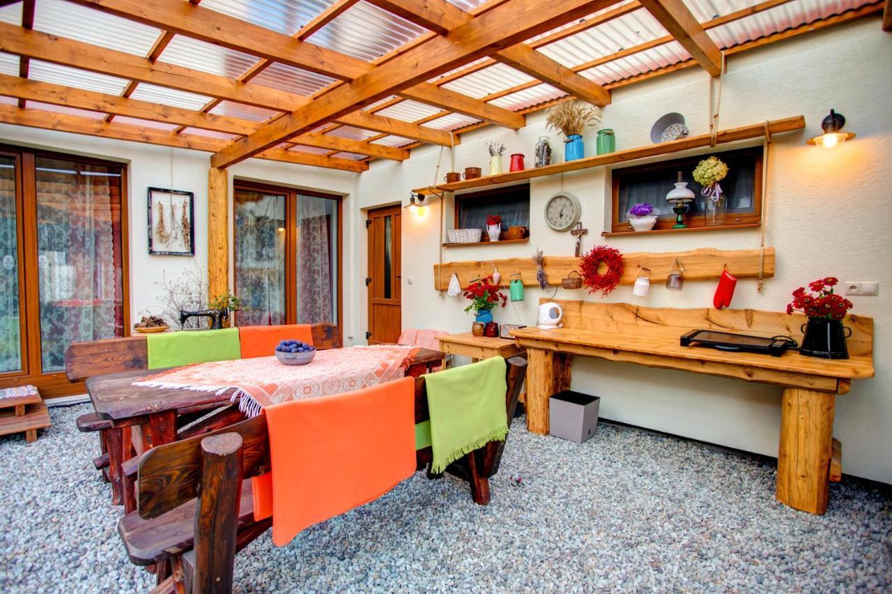 Apartmany Bobrik Liptovský Mikuláš 外观 照片