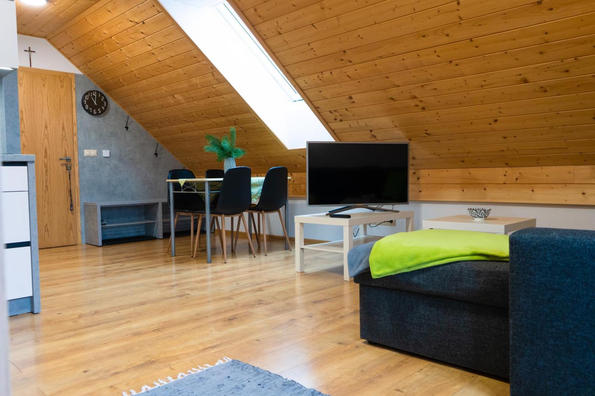 Apartmany Bobrik Liptovský Mikuláš 外观 照片