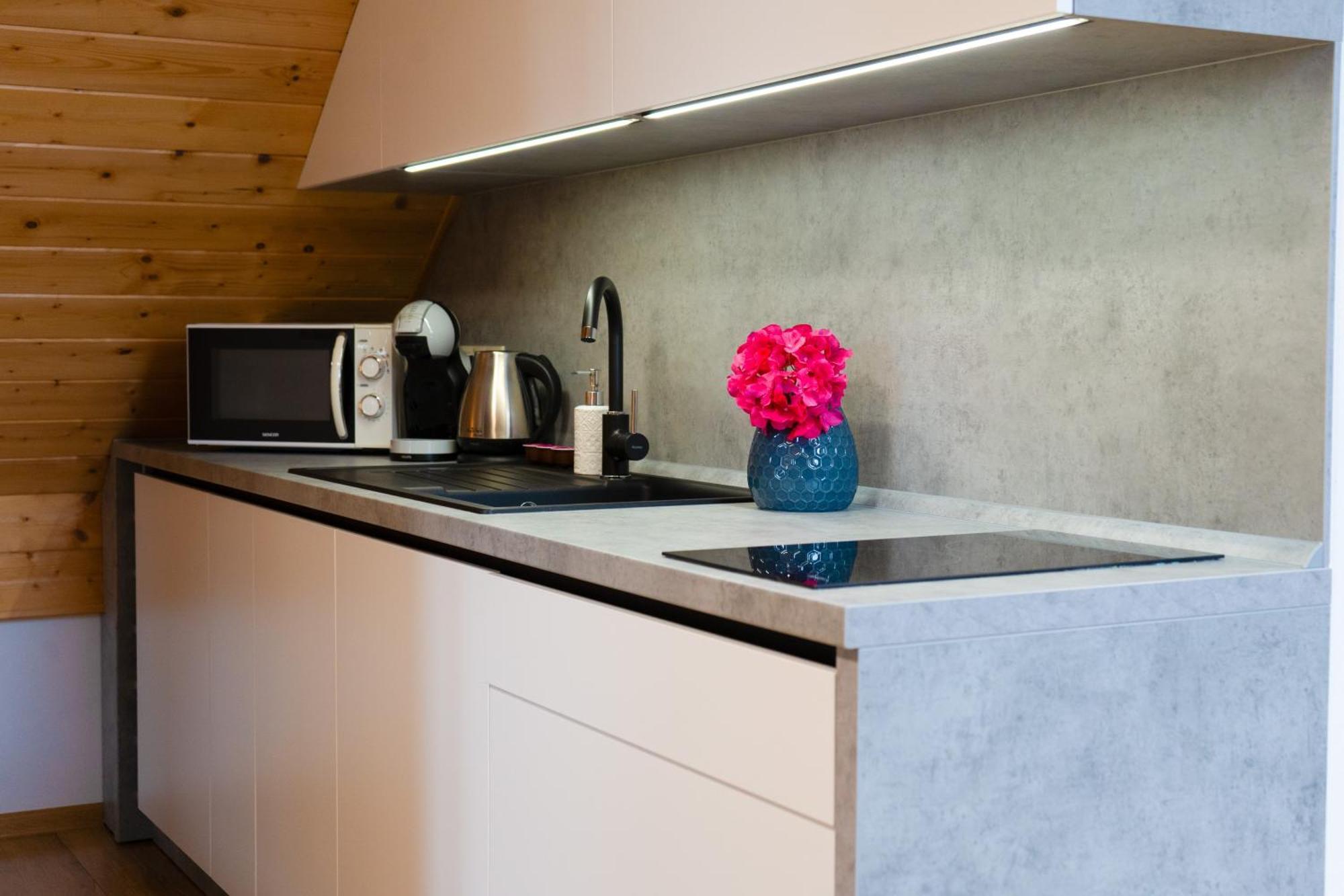 Apartmany Bobrik Liptovský Mikuláš 外观 照片