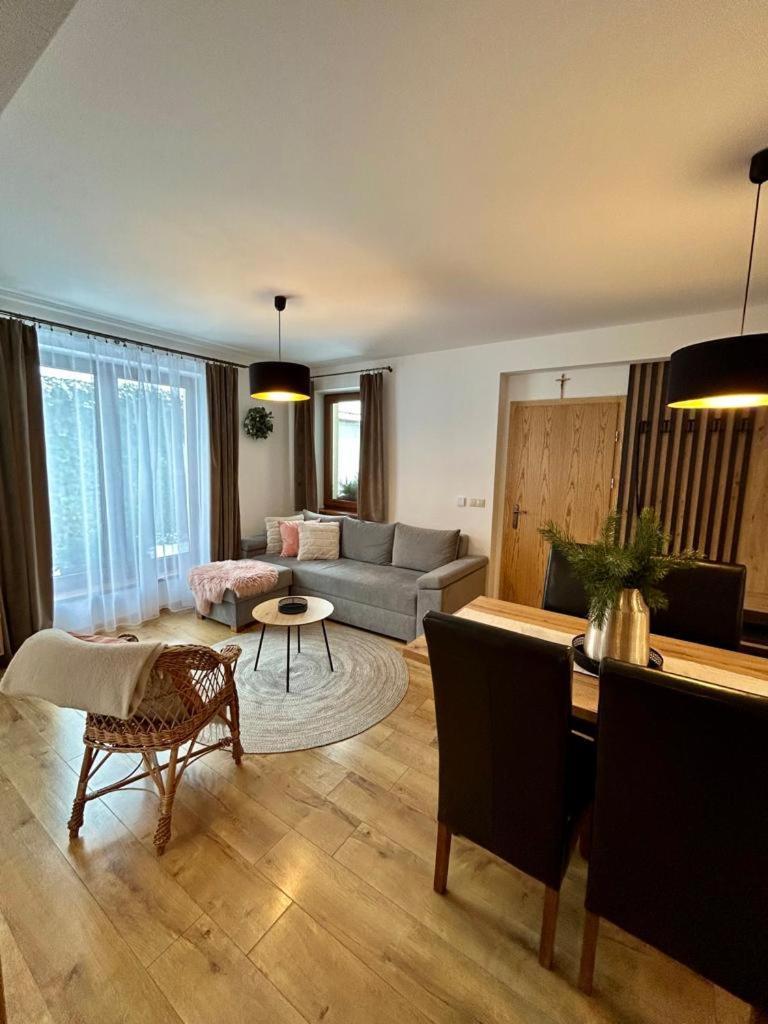 Apartmany Bobrik Liptovský Mikuláš 外观 照片