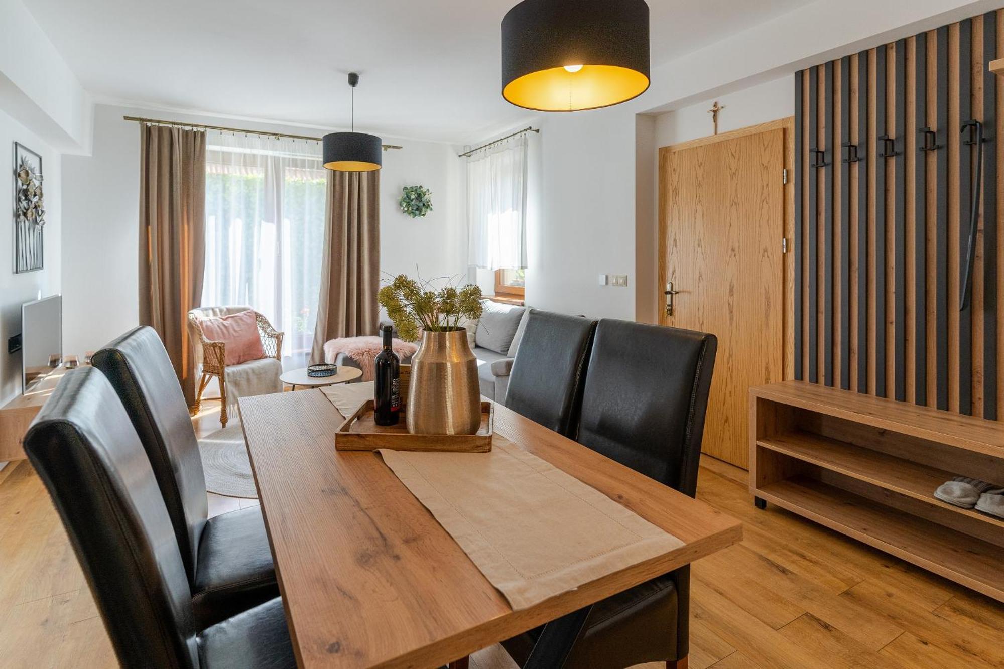 Apartmany Bobrik Liptovský Mikuláš 外观 照片