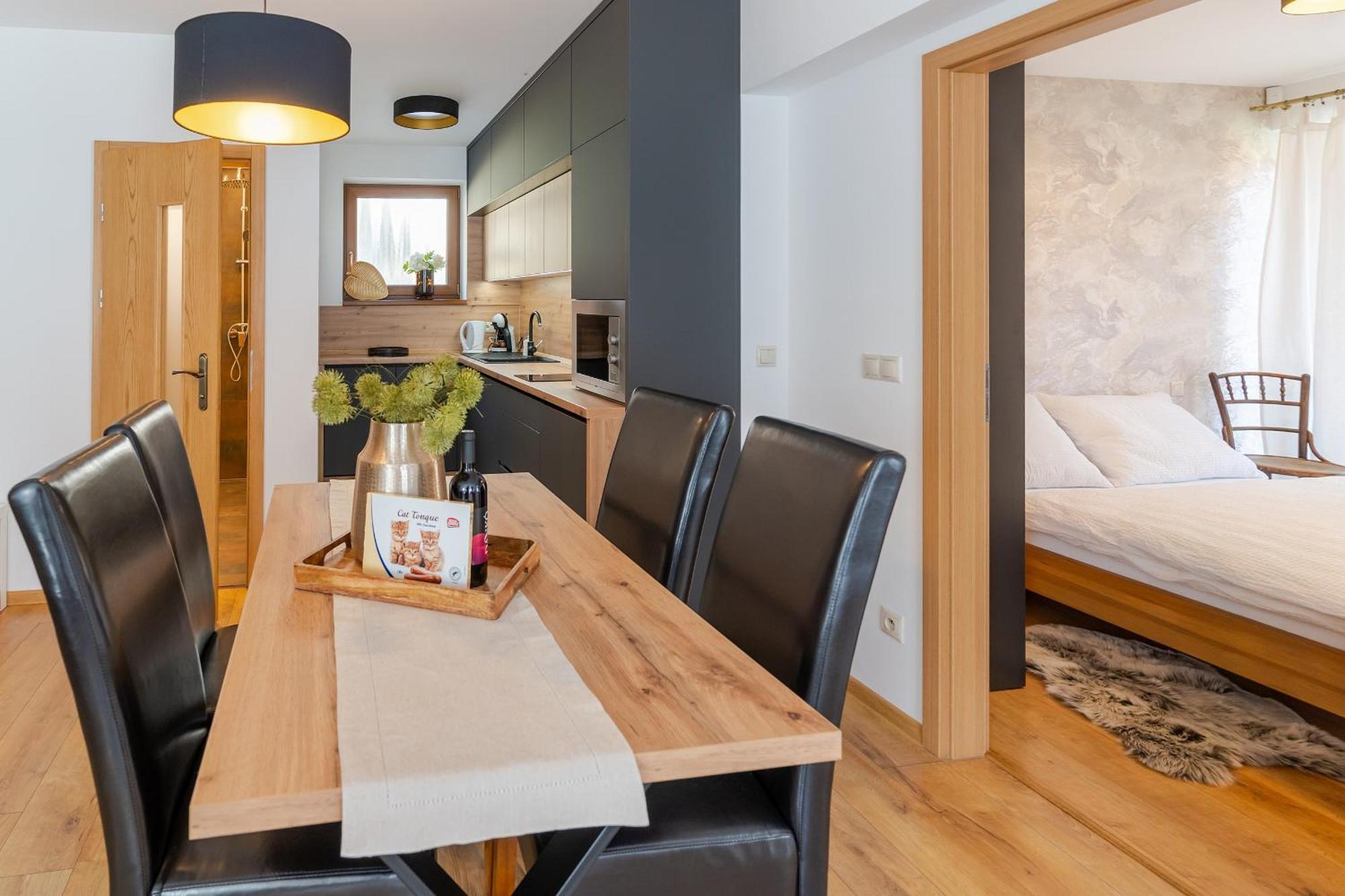 Apartmany Bobrik Liptovský Mikuláš 外观 照片