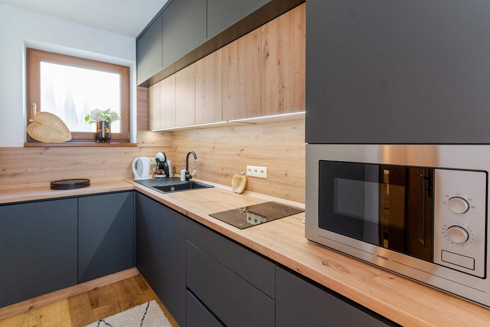 Apartmany Bobrik Liptovský Mikuláš 外观 照片