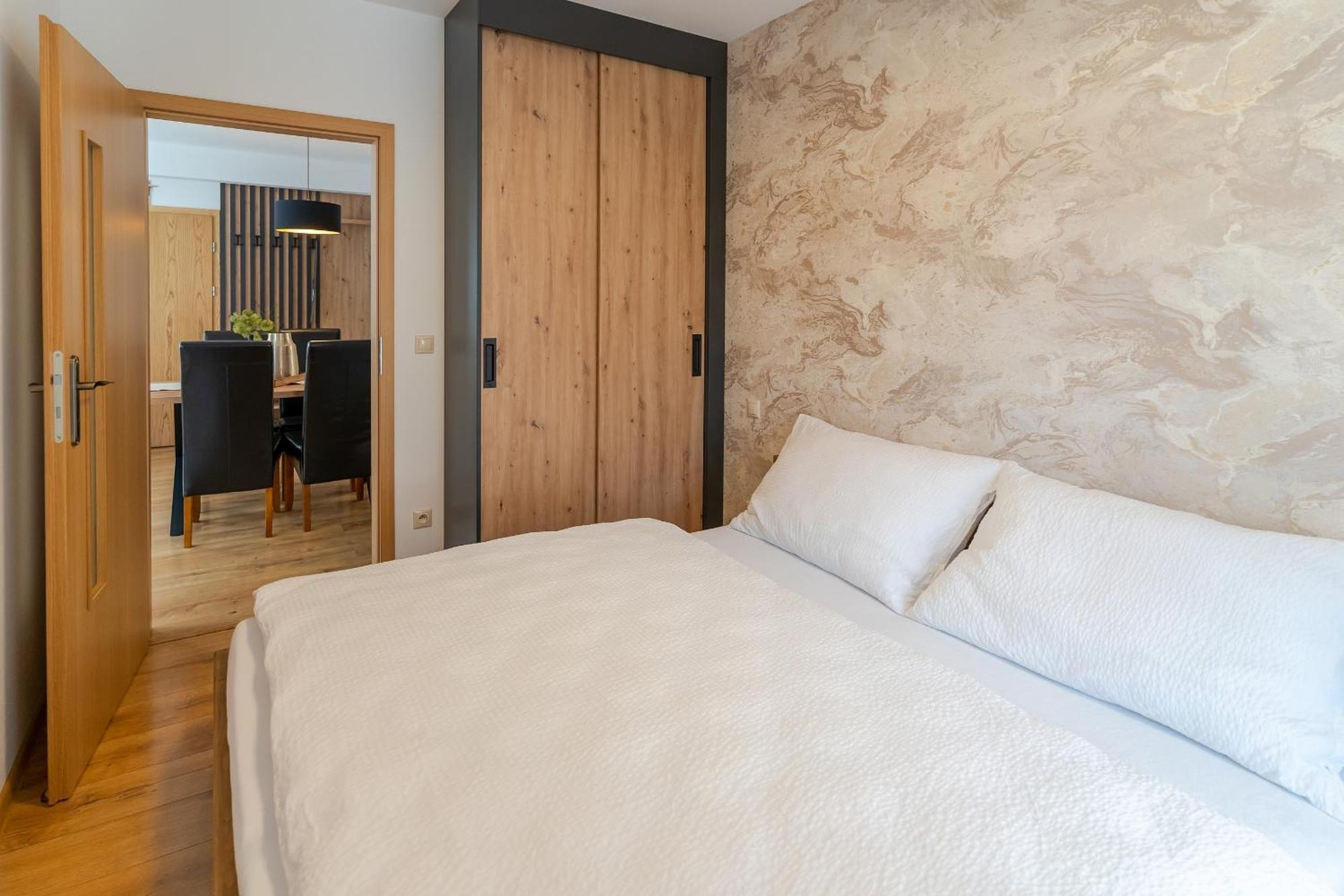 Apartmany Bobrik Liptovský Mikuláš 外观 照片