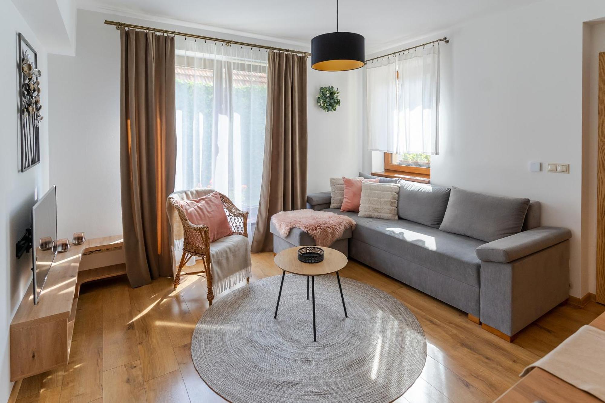 Apartmany Bobrik Liptovský Mikuláš 外观 照片