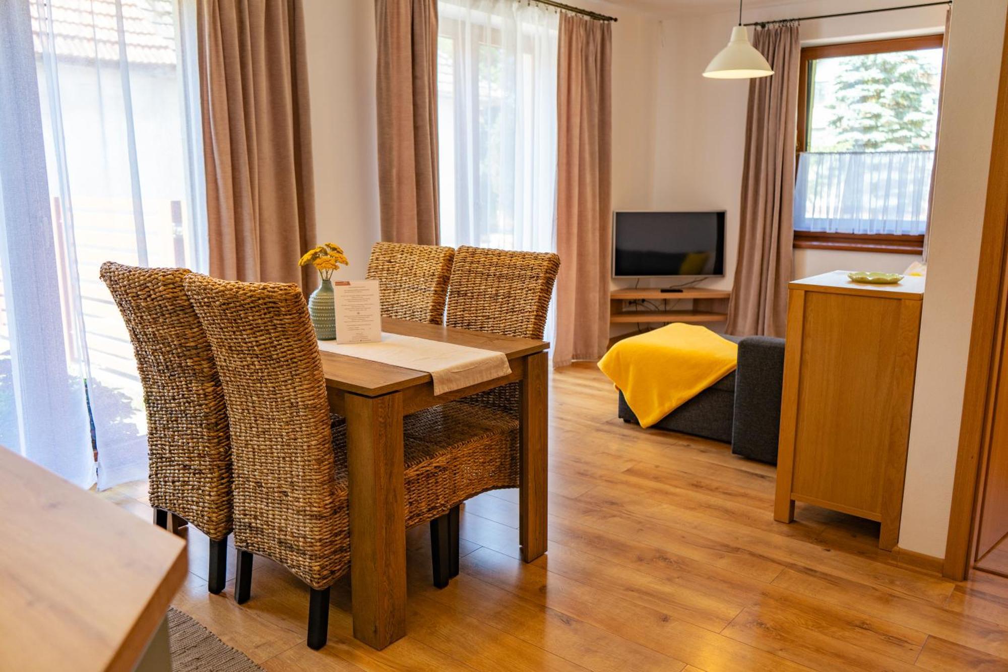 Apartmany Bobrik Liptovský Mikuláš 外观 照片