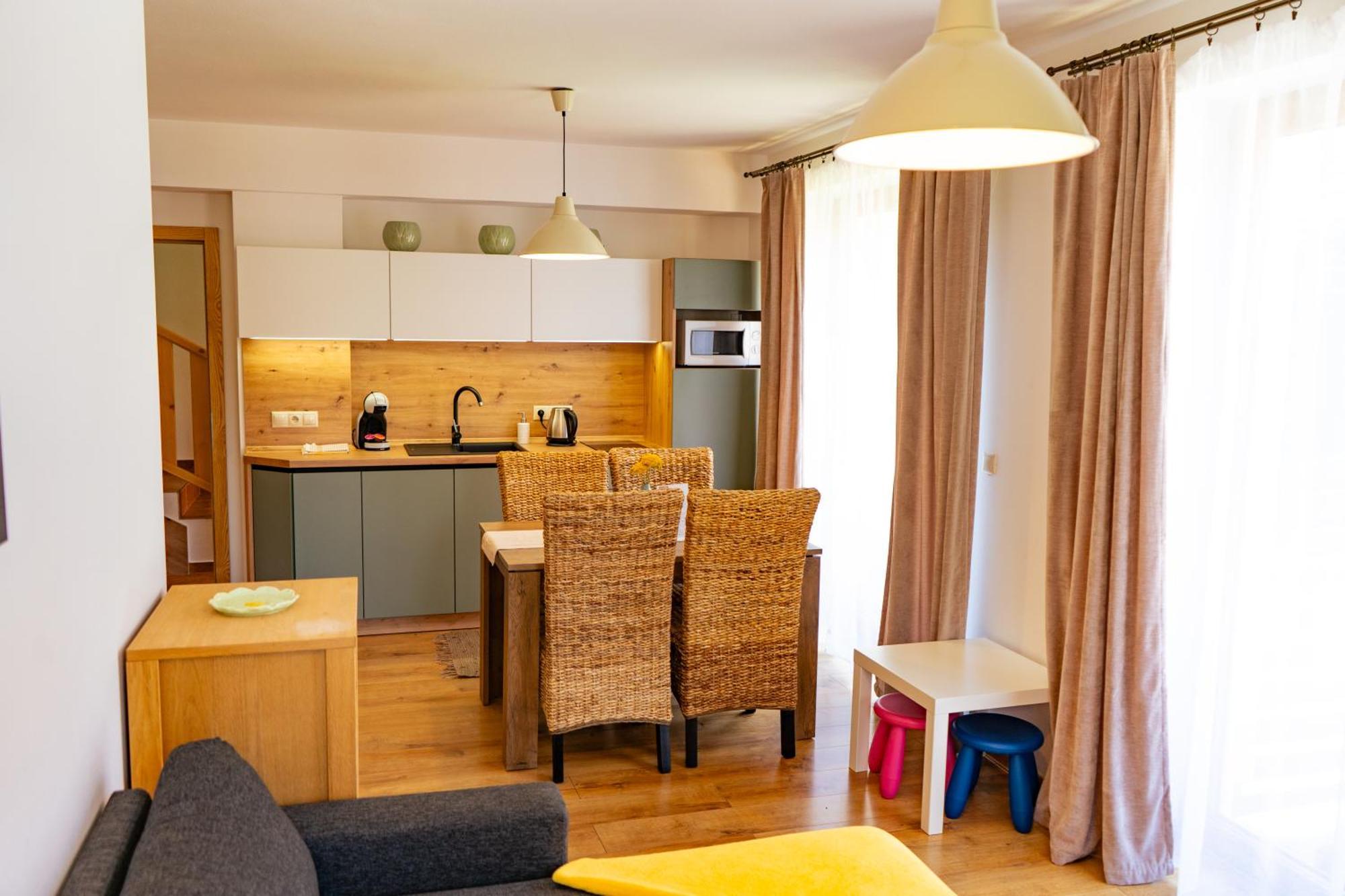 Apartmany Bobrik Liptovský Mikuláš 外观 照片